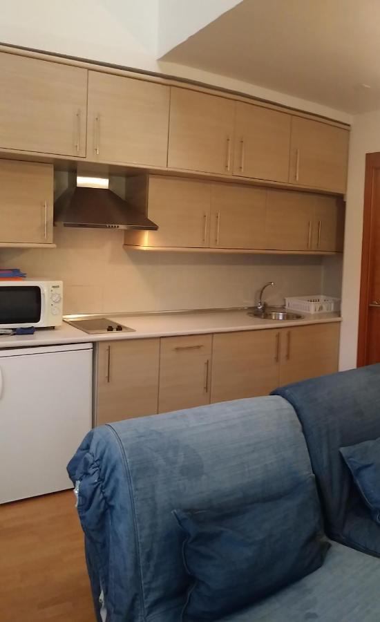 Duplex Gran Terraza,Wi-Fi Serraneu 시에라네바다 외부 사진