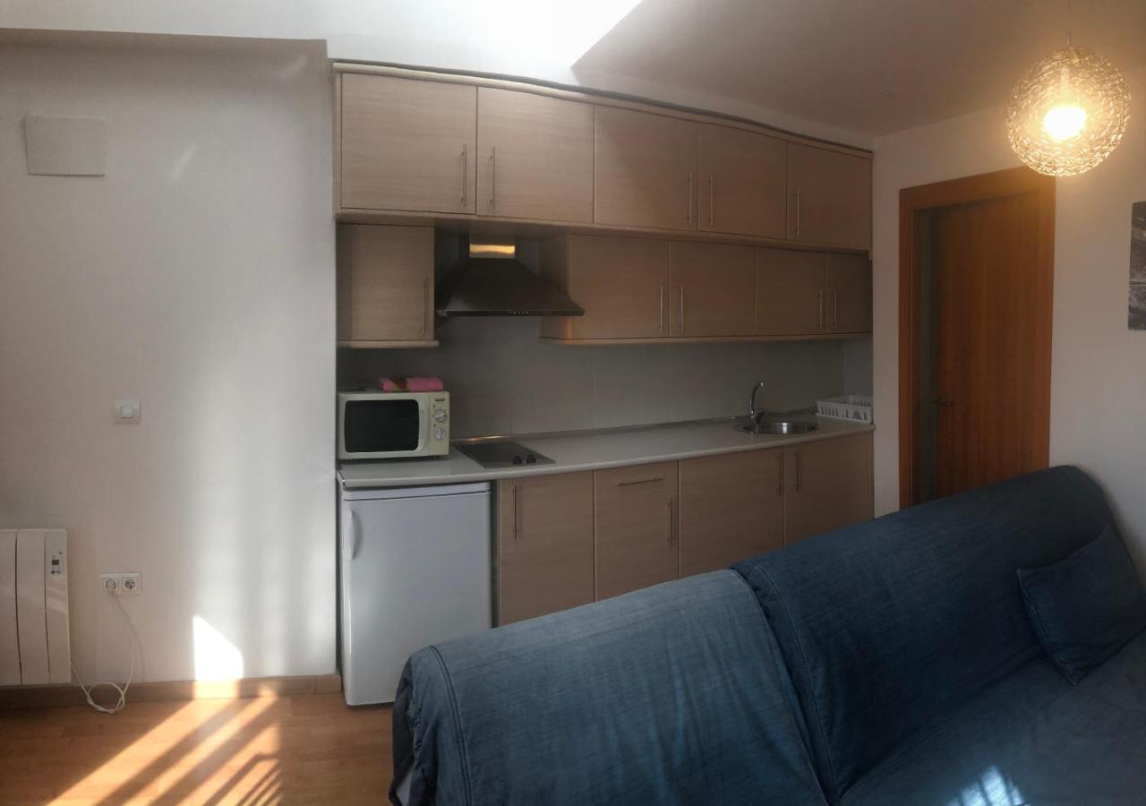 Duplex Gran Terraza,Wi-Fi Serraneu 시에라네바다 외부 사진