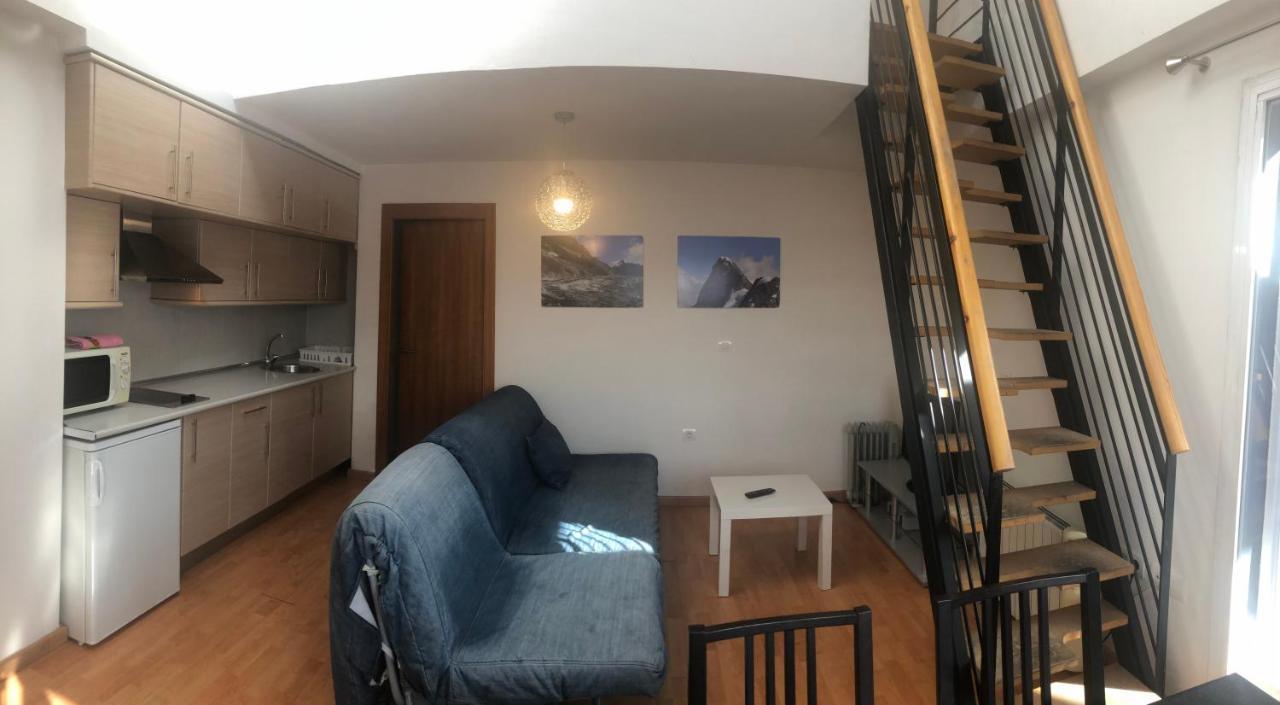 Duplex Gran Terraza,Wi-Fi Serraneu 시에라네바다 외부 사진