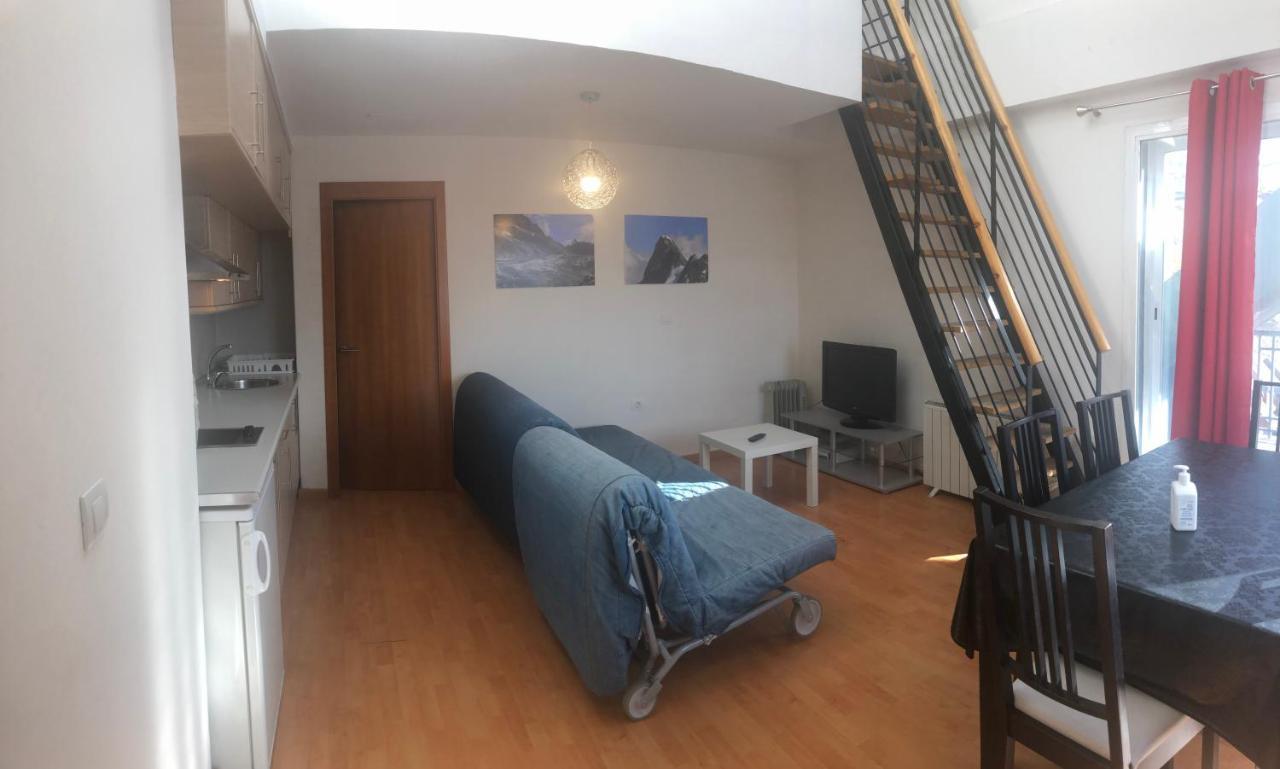 Duplex Gran Terraza,Wi-Fi Serraneu 시에라네바다 외부 사진