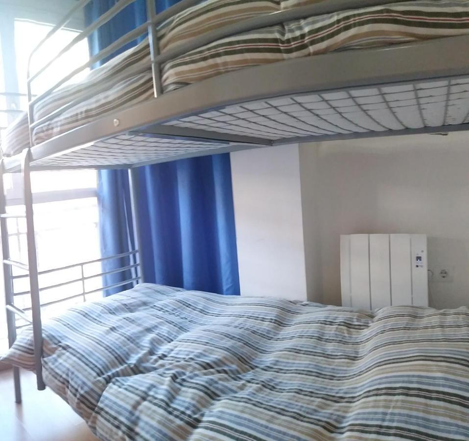 Duplex Gran Terraza,Wi-Fi Serraneu 시에라네바다 외부 사진