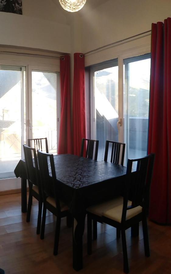 Duplex Gran Terraza,Wi-Fi Serraneu 시에라네바다 외부 사진